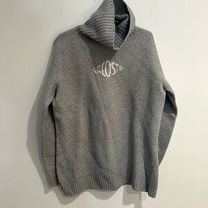 Lacoste Turtleneck - size 42 (M) - Gray
